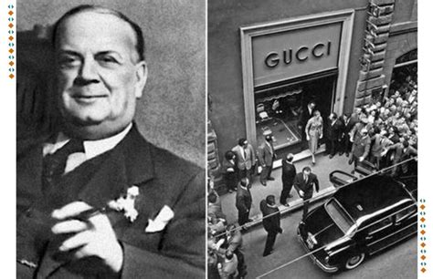 gucci gründer|who invented gucci.